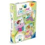 Ravensburger - Be Creative Set midi de creatie mozaic printese Ravensburger - 2